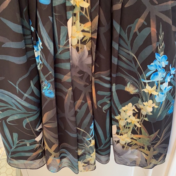 NWT Ted Baker party dress - Picture 3 of 10